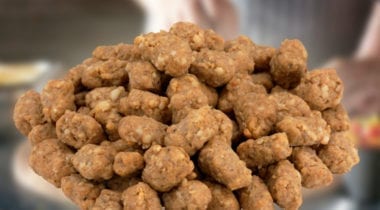 bonici italian sausage crumbles