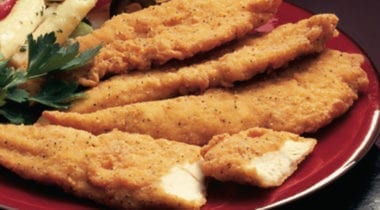 brakebush spicy chicken tender