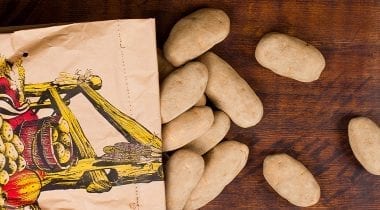 caribou russet potatoes