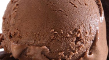 chocolate ice cream