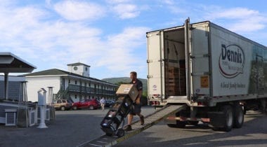 Maine Food Delivery