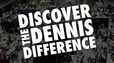 dennis difference logo