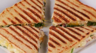 flatbread panini