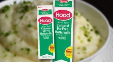 hood buttermilk quart