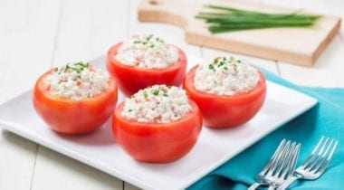 stuff tomatoes