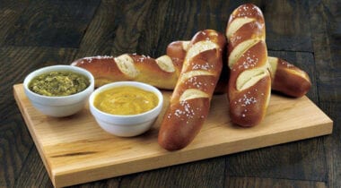 J&J Snacks Bavarian Pretzel Stick