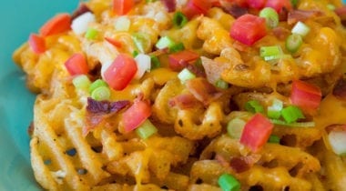 mccains irish nachos appetizer