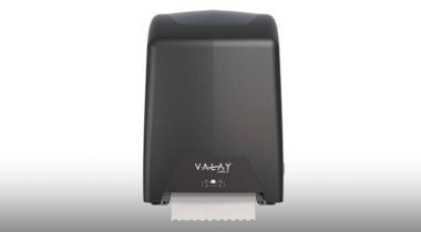 paper towel dispenser