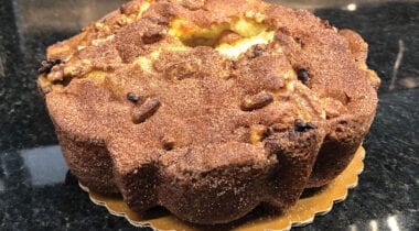 Bake N' Joy Coffee Cake