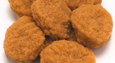 tyson chicken nuggets