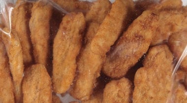 tyson chicken tenders